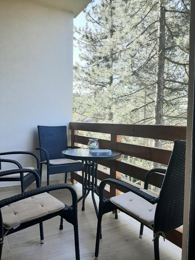 Apartman Silver Lux 兹拉蒂博尔 外观 照片