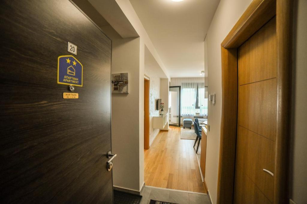 Apartman Silver Lux 兹拉蒂博尔 外观 照片