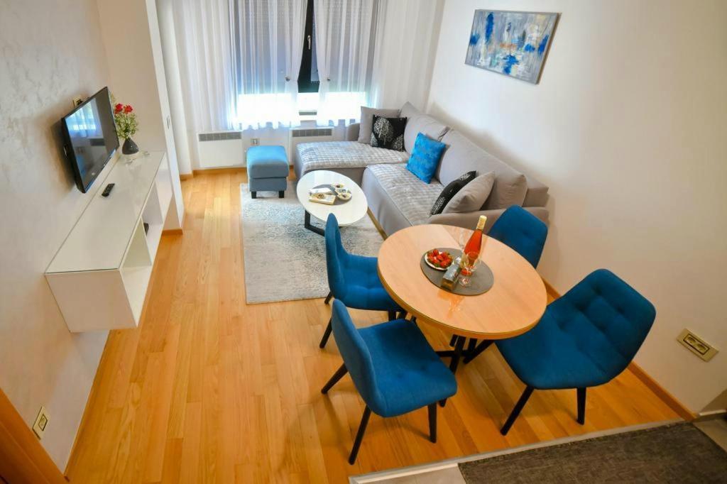 Apartman Silver Lux 兹拉蒂博尔 外观 照片