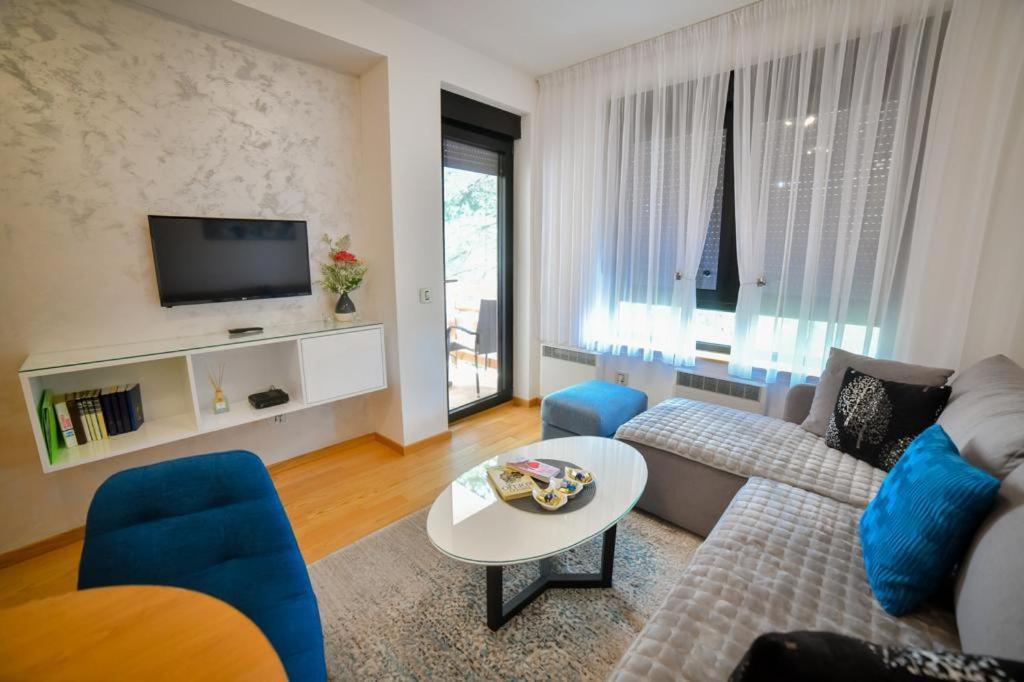 Apartman Silver Lux 兹拉蒂博尔 外观 照片
