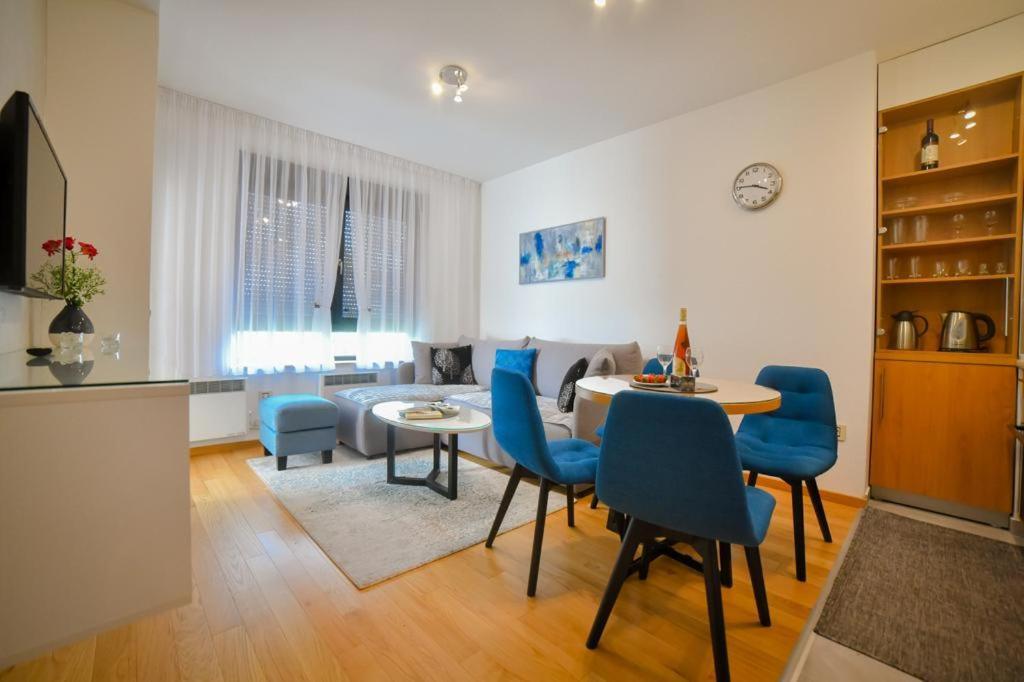 Apartman Silver Lux 兹拉蒂博尔 外观 照片