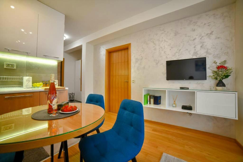 Apartman Silver Lux 兹拉蒂博尔 外观 照片