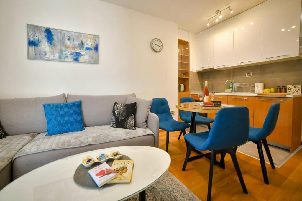 Apartman Silver Lux 兹拉蒂博尔 外观 照片