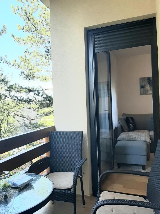Apartman Silver Lux 兹拉蒂博尔 外观 照片
