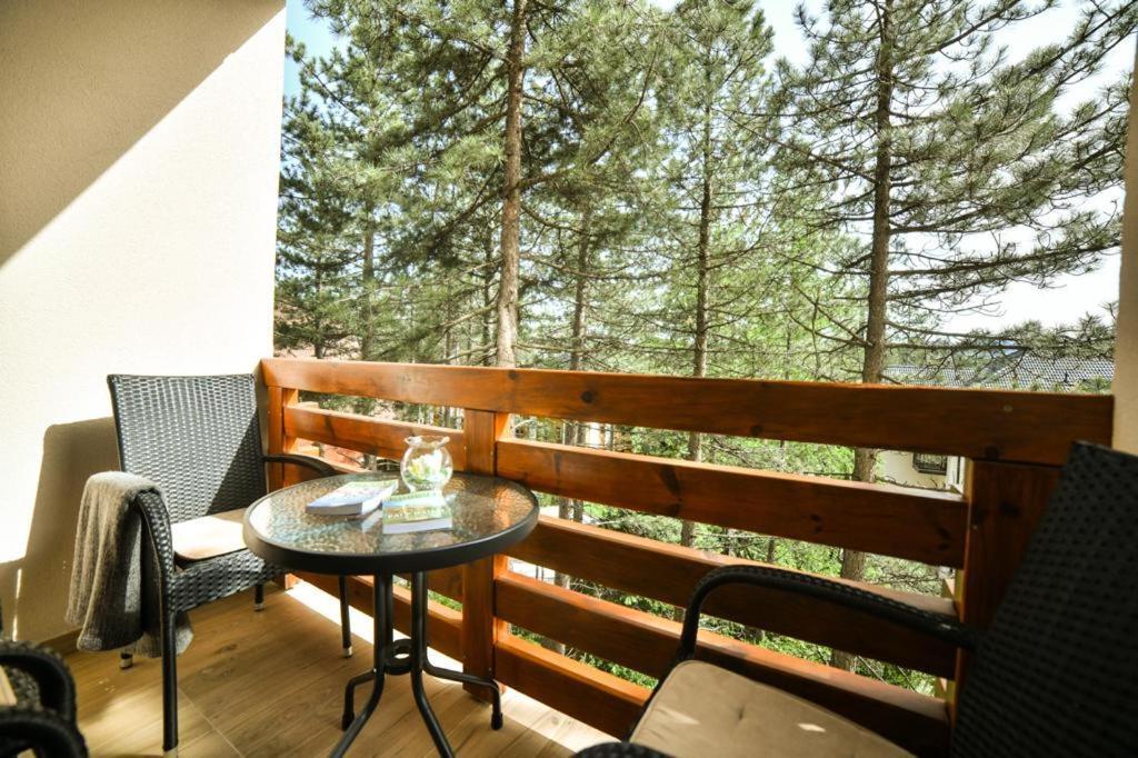 Apartman Silver Lux 兹拉蒂博尔 外观 照片